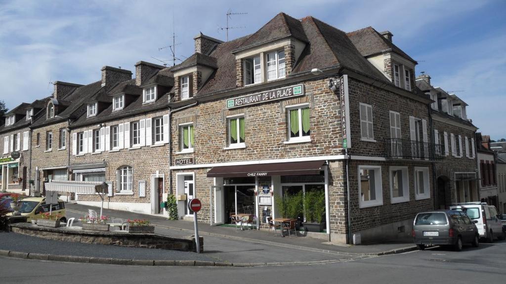 L'Ambroisie Hotel Pont-d'Ouilly Exterior photo